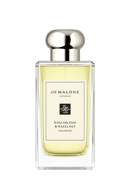 English Oak & Hazelnut Cologne