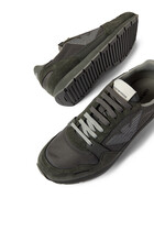 Lace-Up Sneakers