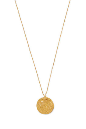 Medium Leone Medallion