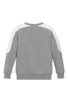 Kids Cotton Sweatshirt