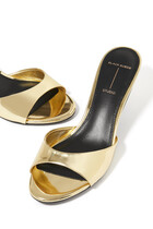 Freddie Open-Toed 65 Mule