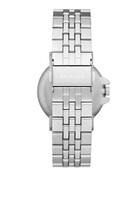 Signatur Sport Three-Hand Date Stainless Steel Bracelet Watch