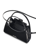The Glam Claw Clip Crossbody Bag