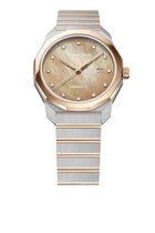 Mariner Stainless Steel SL Quartz Watch