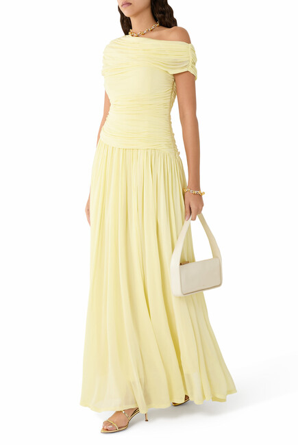 Rhiannon Jersey Midi Dress