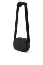 Cut Crossbody Bag