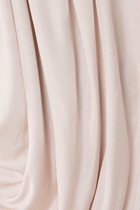 Abito Off-Shoulder Dress