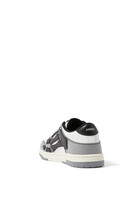 Varsity Skel Sneakers