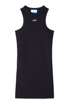 Sleek Rowing Dress