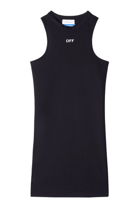 Sleek Rowing Dress