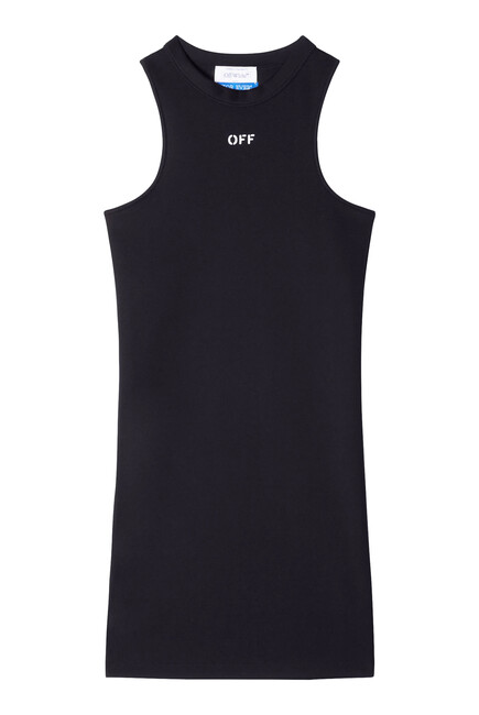 Sleek Rowing Dress