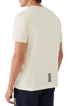 EA7 Logo T-Shirt