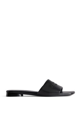 Dutyfree Leather Sandals