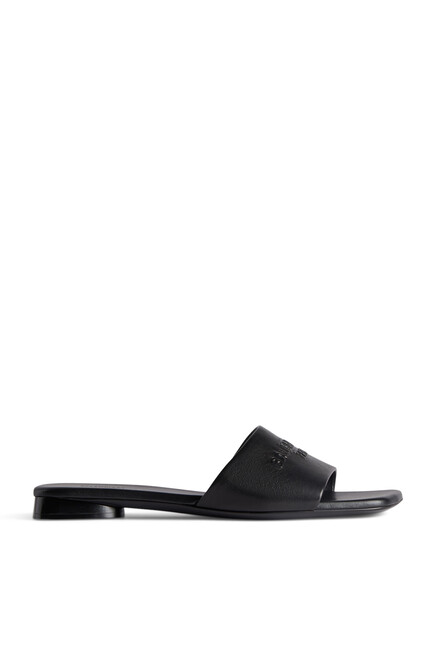 Dutyfree Leather Sandals