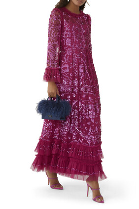 Sam Icon Mini Feather Tote