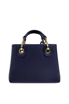 Deer-Print MyEA Small Shopper Bag