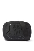 Cut Crossbody Bag