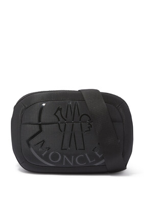 Cut Crossbody Bag