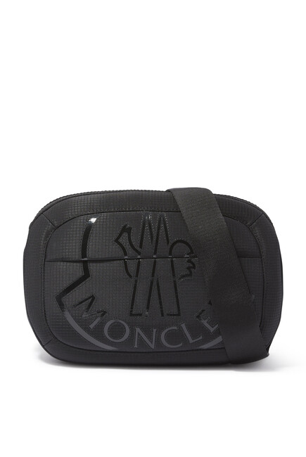 Cut Crossbody Bag
