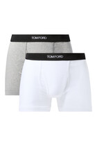Cotton Stretch Jersey Brief Boxers