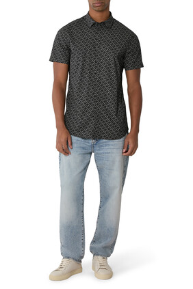 Tapered Fit Jeans