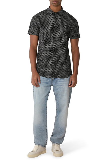 Tapered Fit Jeans