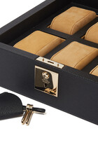 Panama Lockable Watch Box