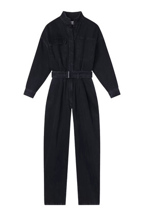 The Cocoon Jumpsuit