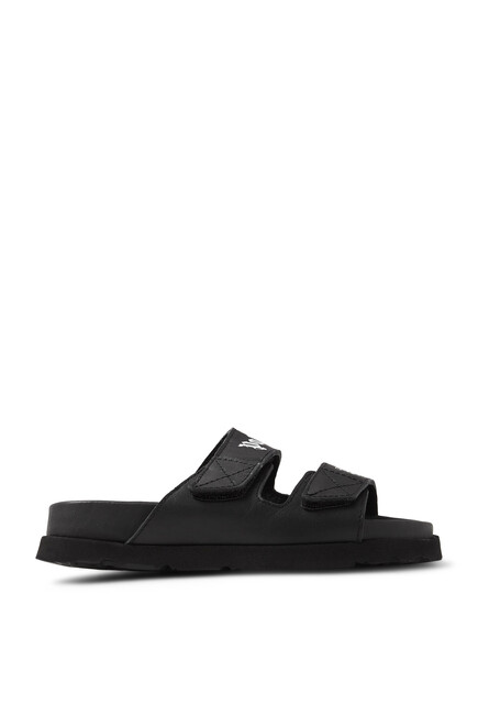 Kids Logo Sandals