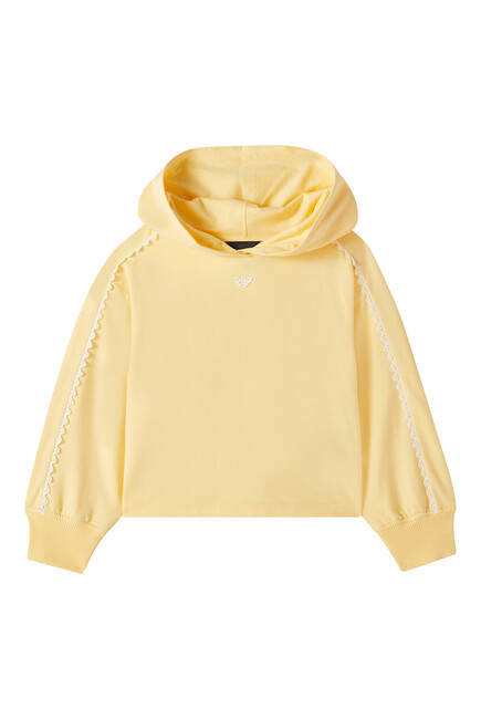 Kids Hooded Sweatshirt