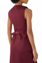 Longline Waistcoat 