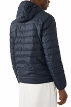  Core Identity Packable Down Jacket with Hood