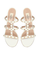 Valentino Garavani Roman Stud Mules