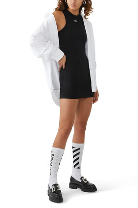 Sleek Rowing Dress