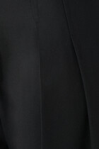 High Waisted Cinched Trousers
