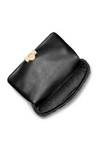 Tribeca Small Quilted Leather Shoulder Bag