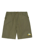 Nylon Shorts