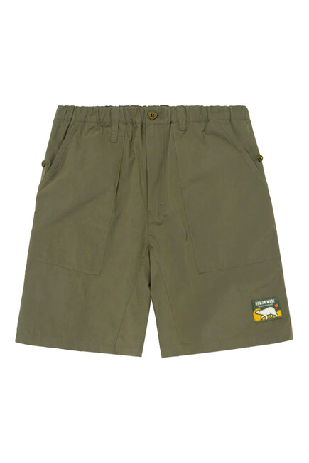 Nylon Shorts
