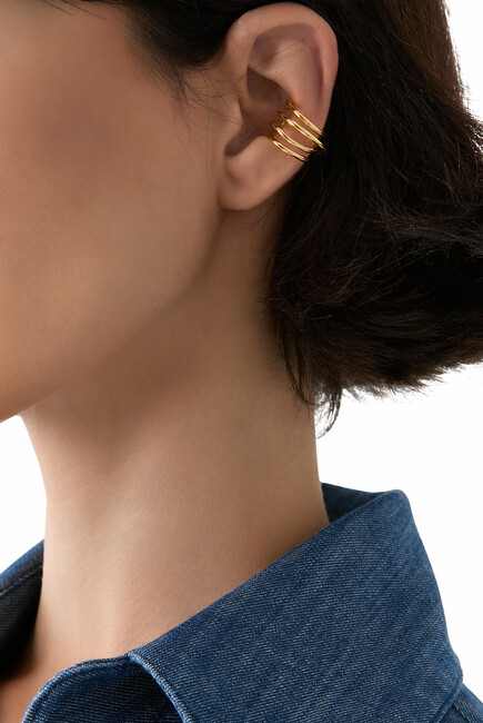 Blast Ear Cuff