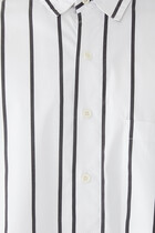 Striped Dress Shirt