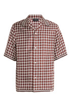 M.A. Quad Bowling Shirt