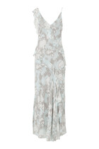 Zabelle Frill Dress