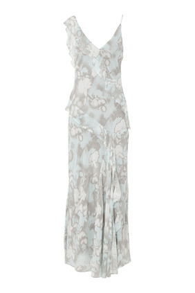 Zabelle Frill Dress