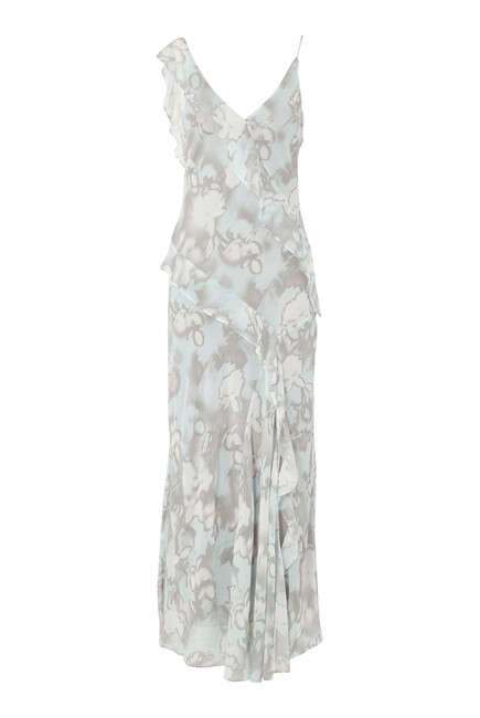 Zabelle Frill Dress