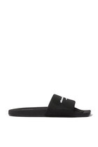 Logo Pool Slides