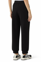2-Pocket Logo Casual Pants
