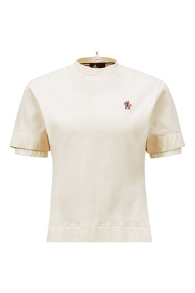 Logo Cotton T-Shirt