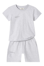Kids 365 Long Track Shorts