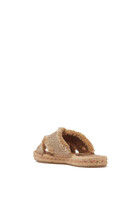 Aciel Raffia Sandals