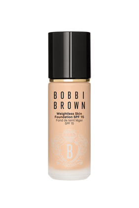 Weightless Skin Foundation SPF 15